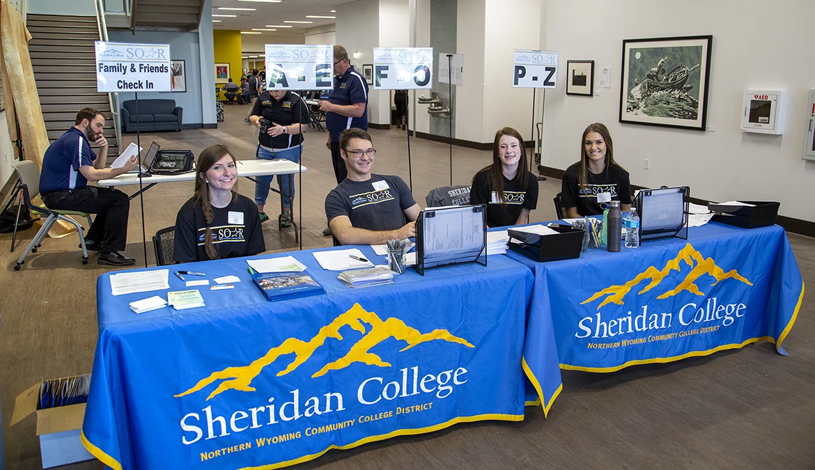 SOAR at Sheridan College SOAR at Sheridan College