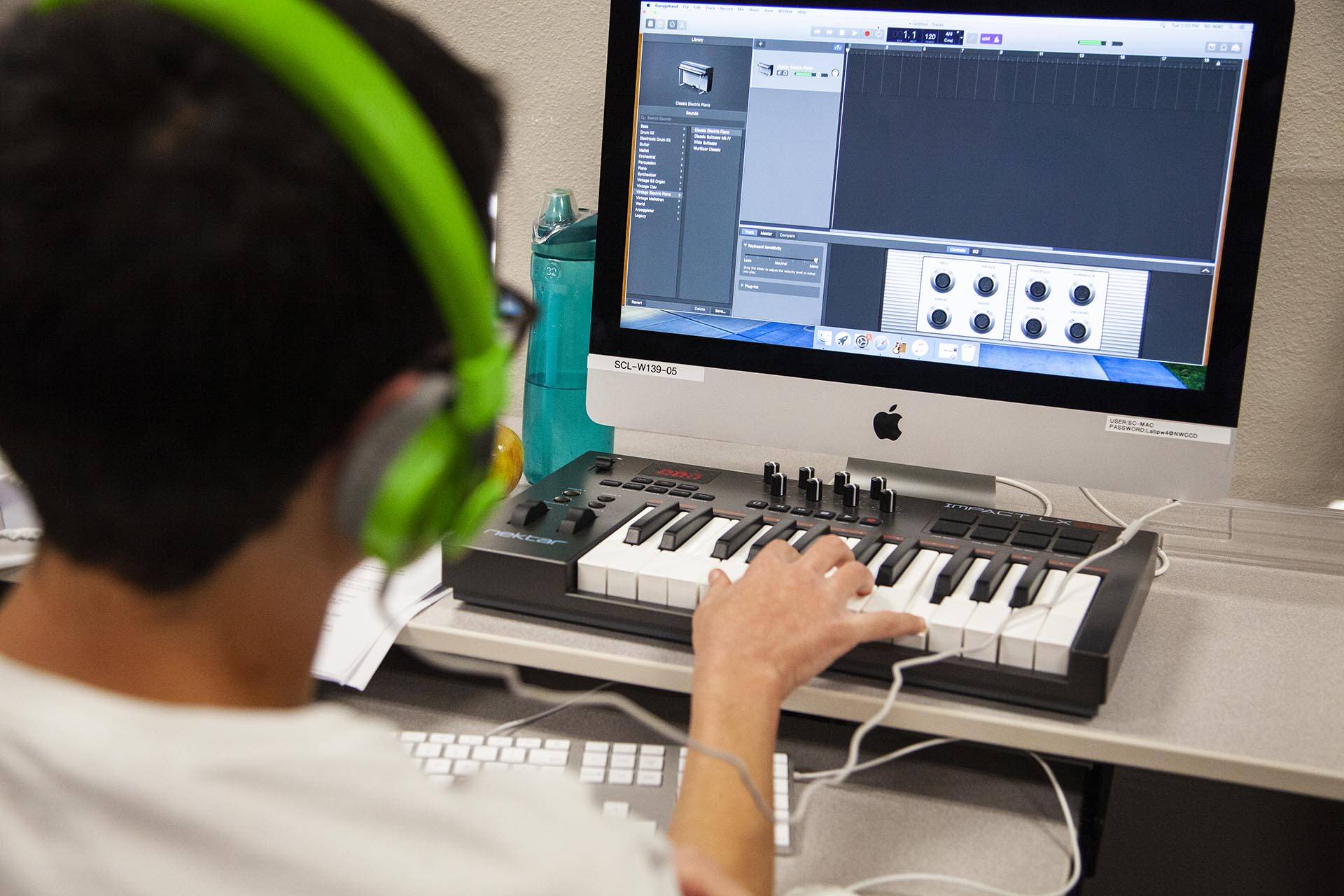 Music Tech Camp