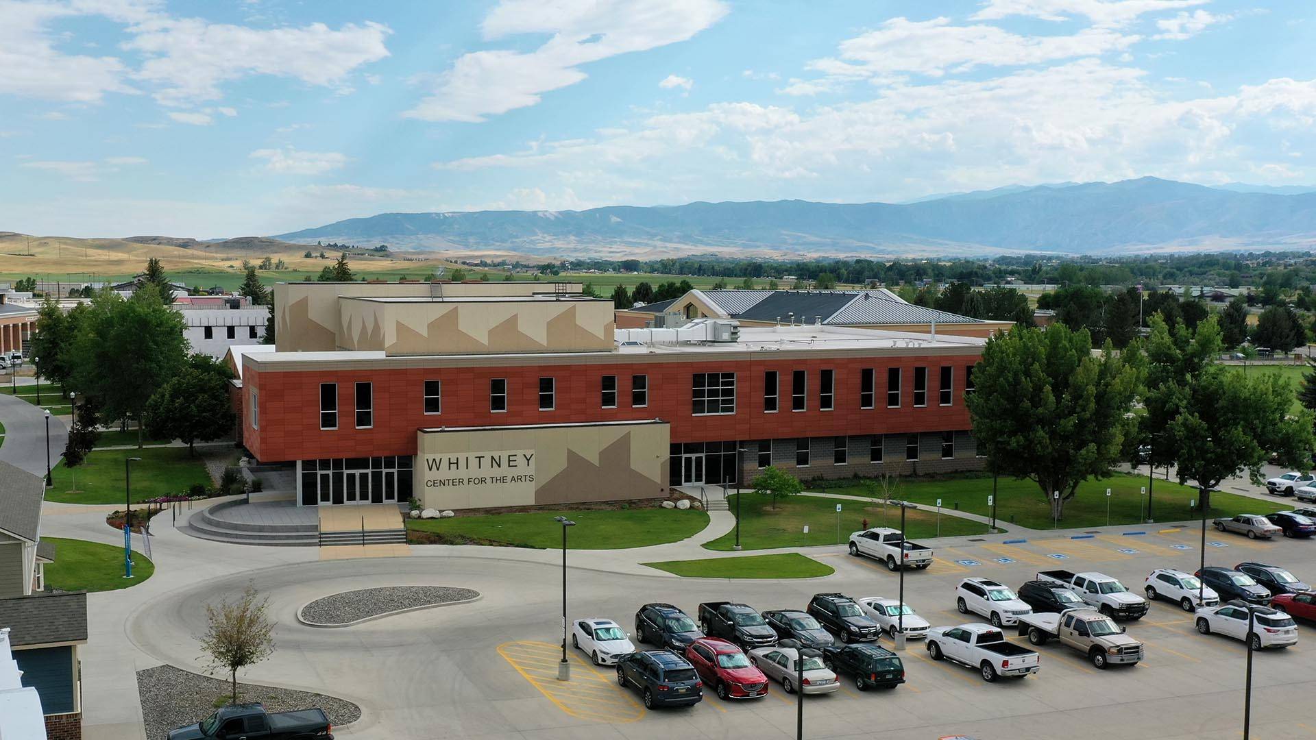 Whitney Center for the Arts at Sheridan College