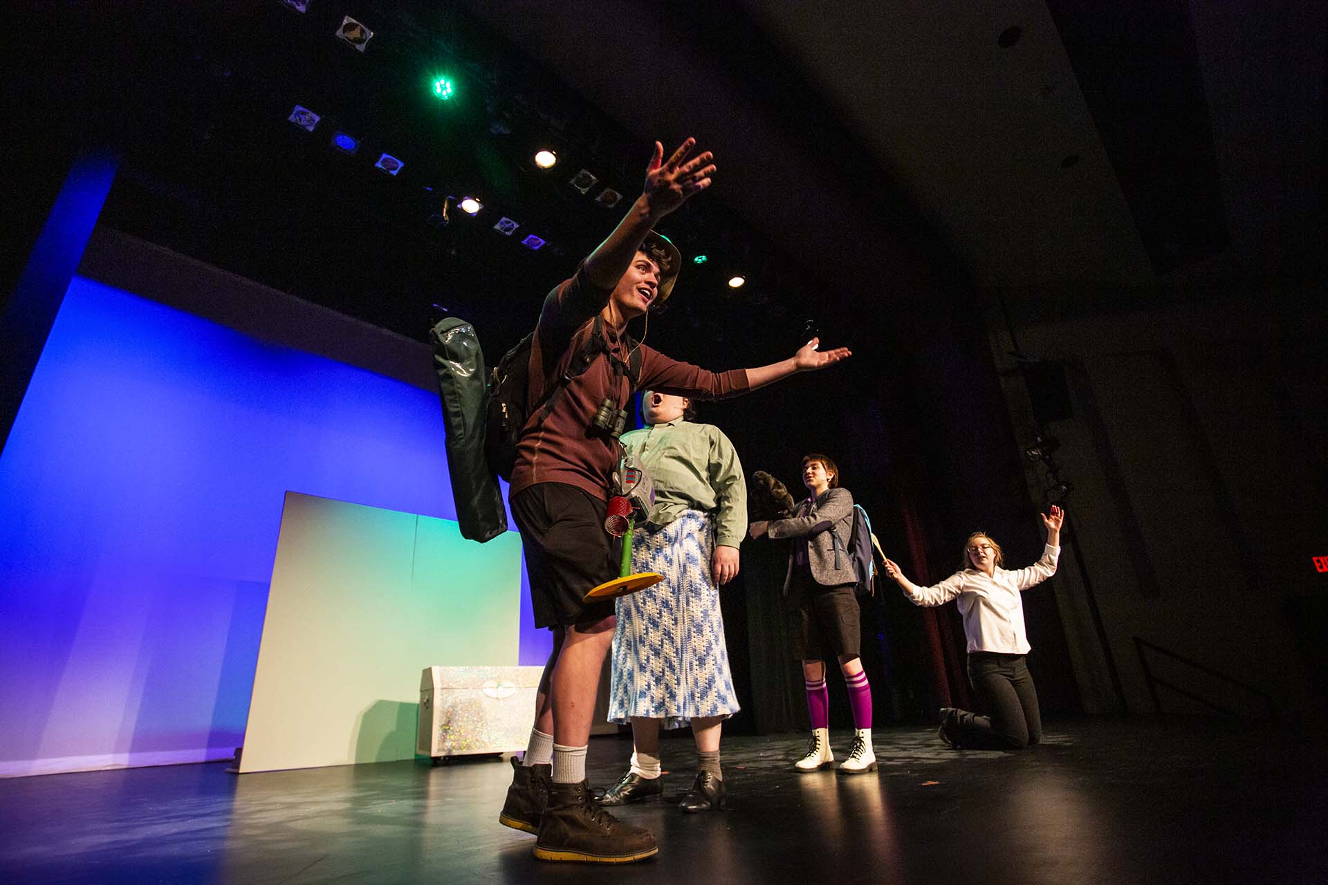 Sheridan College Theater and Dance Program Sheridan College Theater and Dance Program