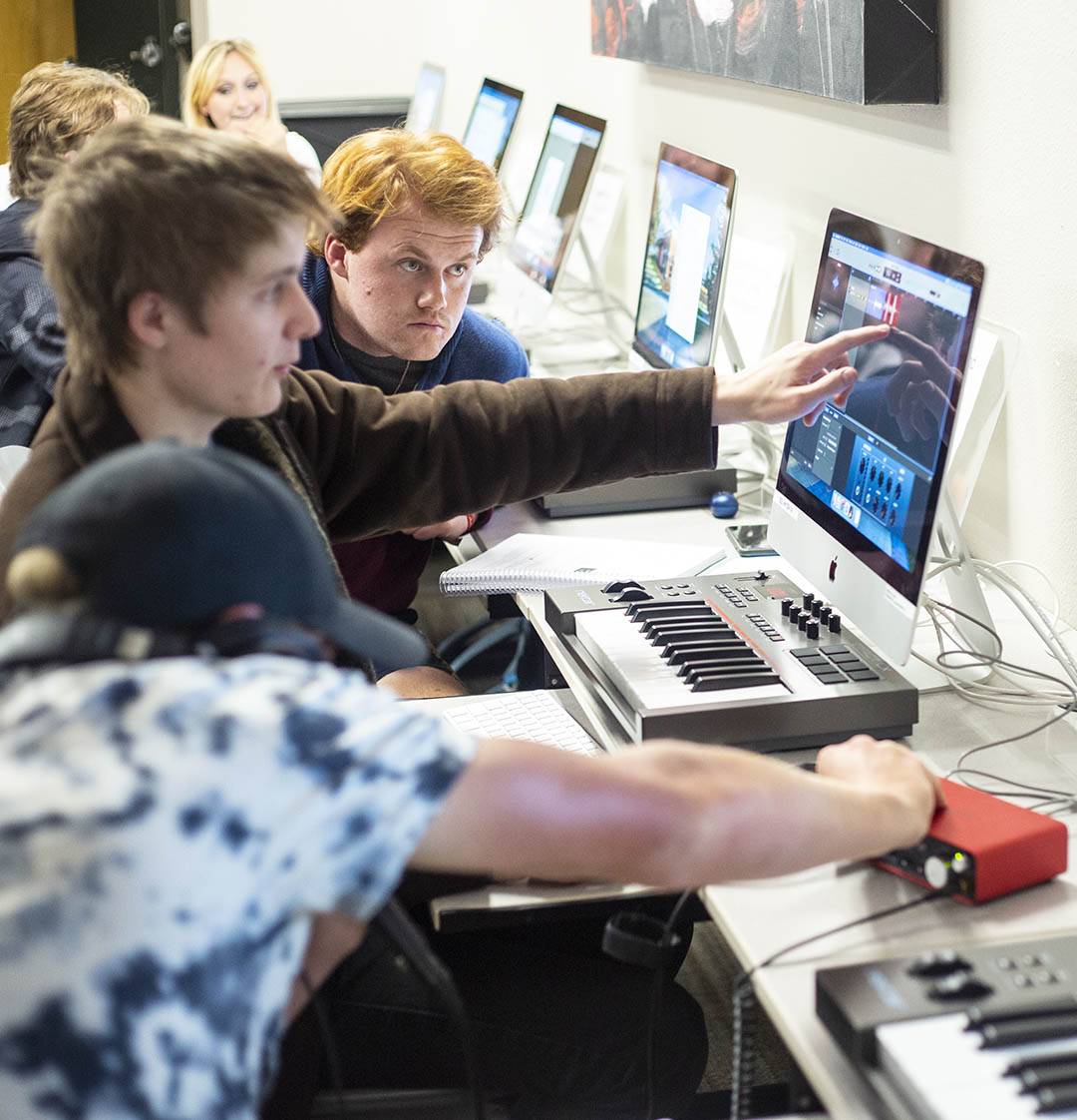 music tech at sheridan college music tech at sheridan college