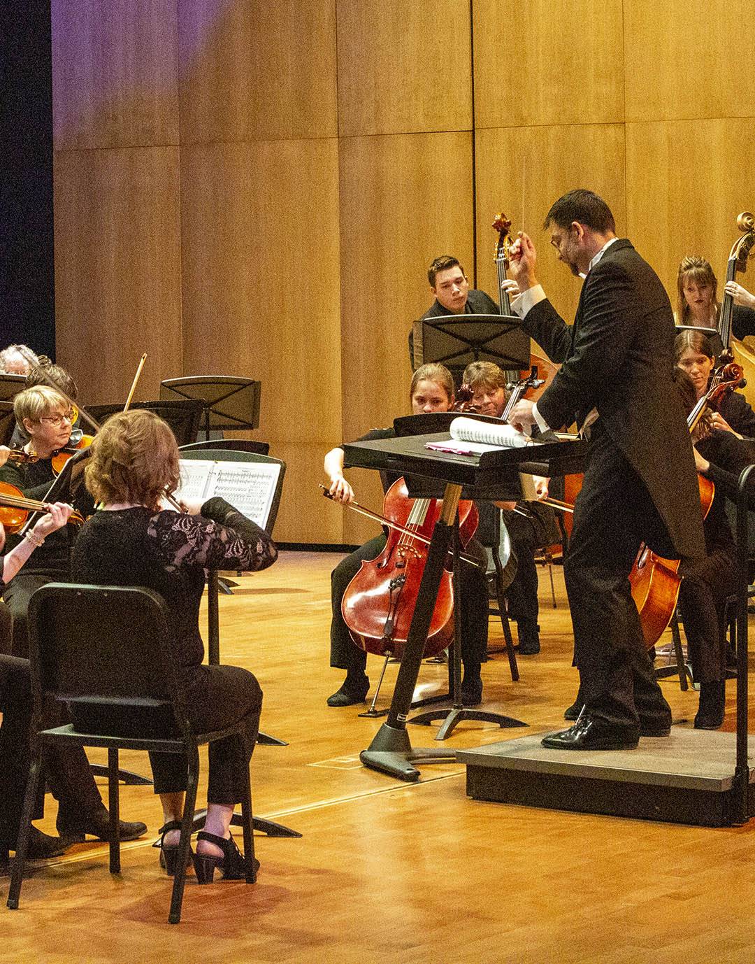 string orchestra String Orchestra