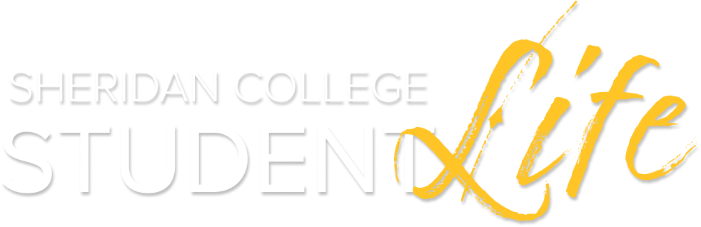 Student Life Sheridan College Student Life graphic image