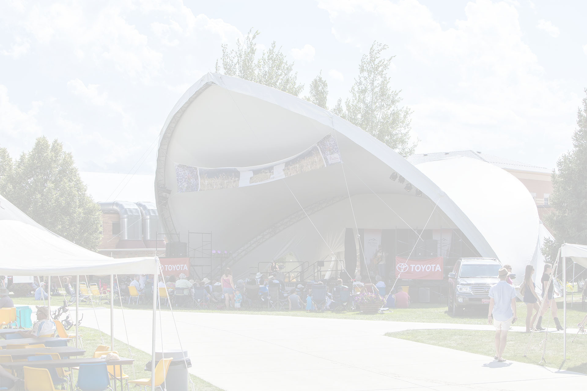 Music on the Mall at Sheridan College details