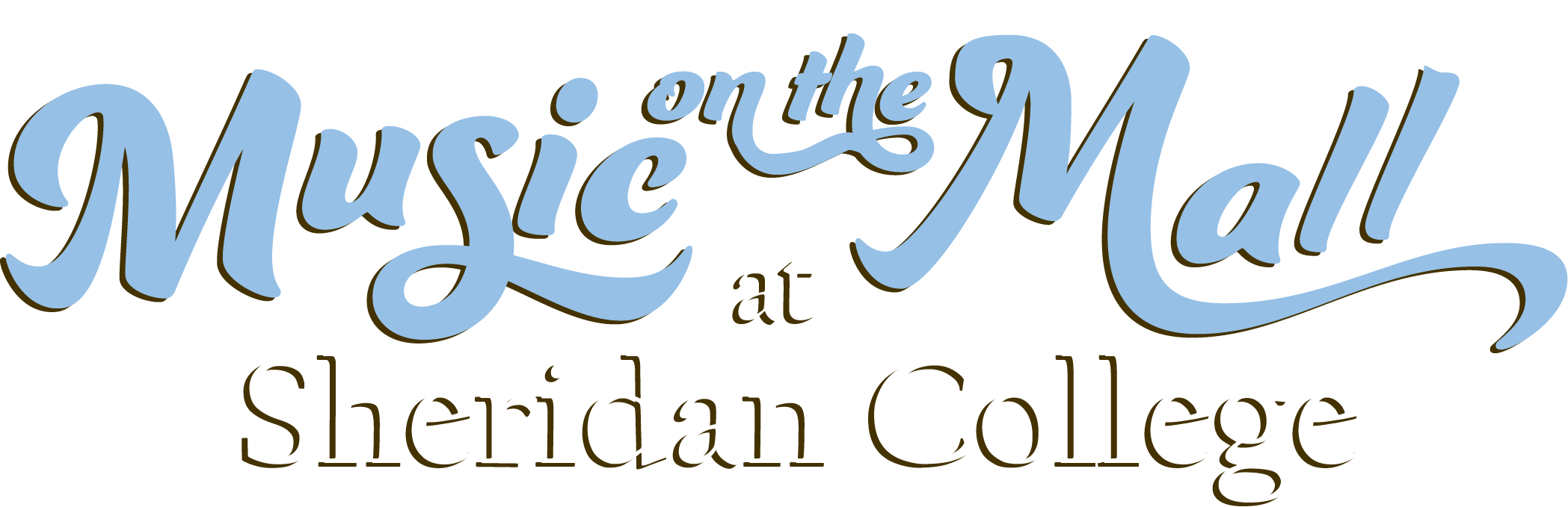 Music on the Mall at Sheridan College