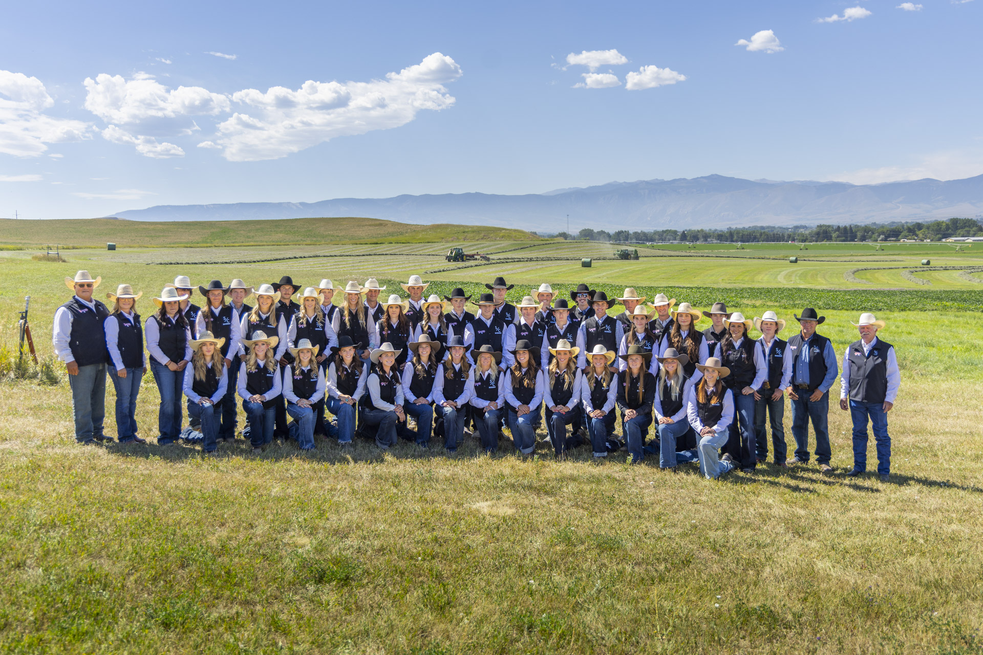 Sheridan College Rodeo Team Sheridan College Rodeo Team 2024-25