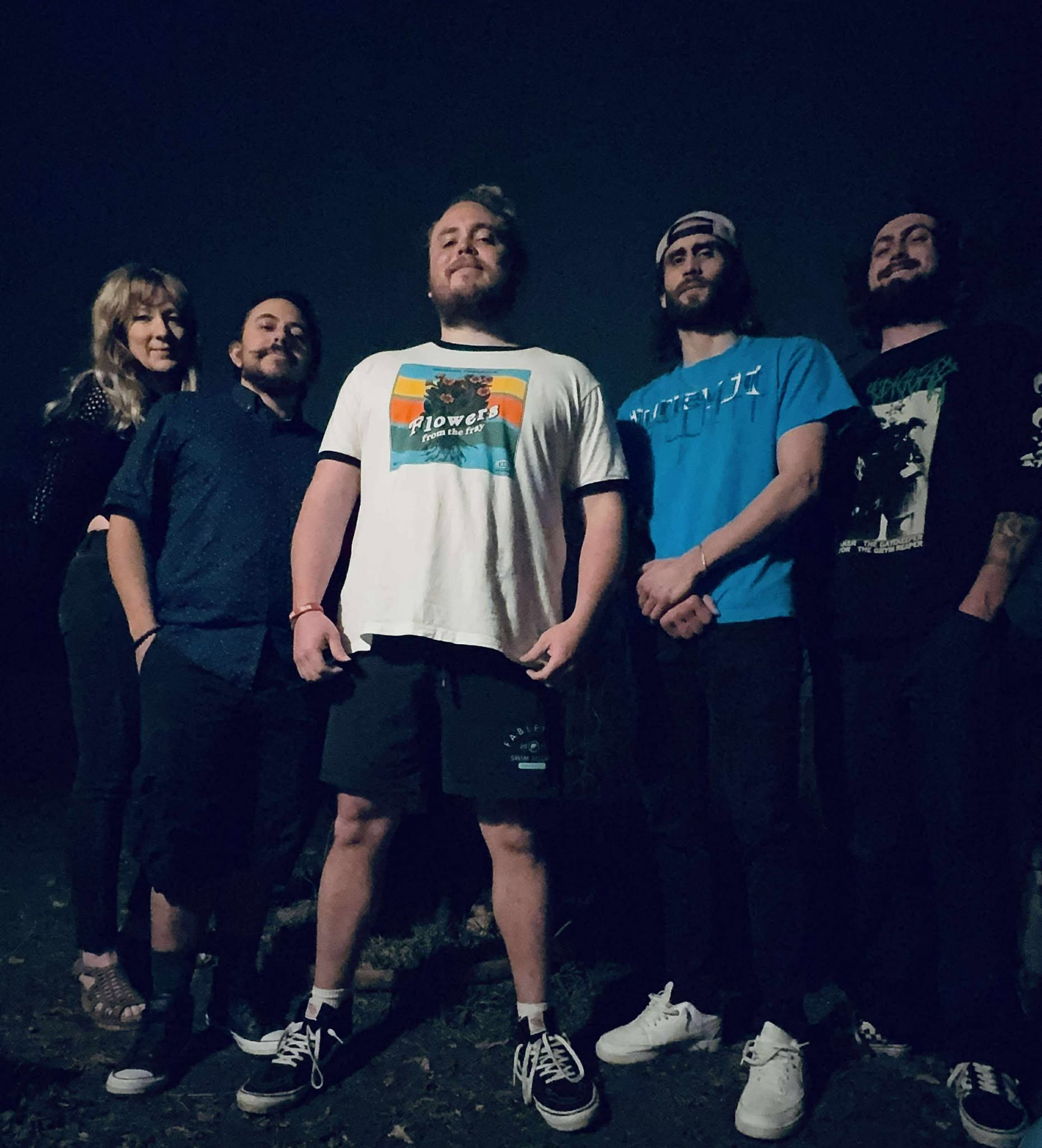 The Alley Kats band photo