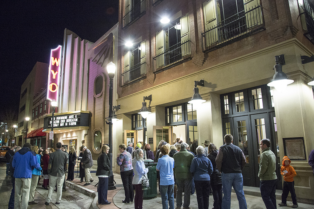 WYO Performing Arts and Education Center