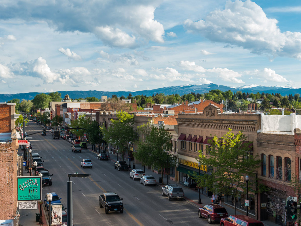 Downtown Historic Sheridan Wyoming Downtown Historic Sheridan Wyoming