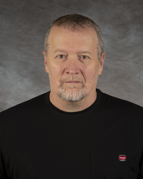 Michael Jensen Head shot of Michael Jensen