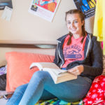 Sheridan College Housing Founders Ashley in room Sheridan College Housing Founders Ashley in room