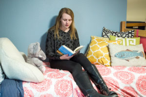 Sheridan College Housing East Hall Regan Close Angle Sheridan College Housing East Hall Regan Close Angle