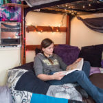 Sheridan College Student Housing Stevens Loft Ashley in room Sheridan College Student Housing Stevens Loft Ashley in room