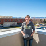 Sheridan College Student Housing Stevens Loft Ashley campus view Sheridan College Student Housing Stevens Loft Ashley campus view