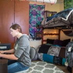 Sheridan College Student Housing Stevens Loft Ashley in room 2 Sheridan College Student Housing Stevens Loft Ashley in room 2