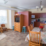 sheridan-college-student-housing-stevens-loft-living-space Sheridan College Student Housing Stevens Loft living space