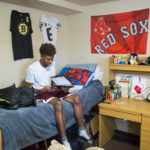 Sheridan College Student Life South Hall Sebastian in Room Sheridan College Student Life South Hall Sebastian in Room