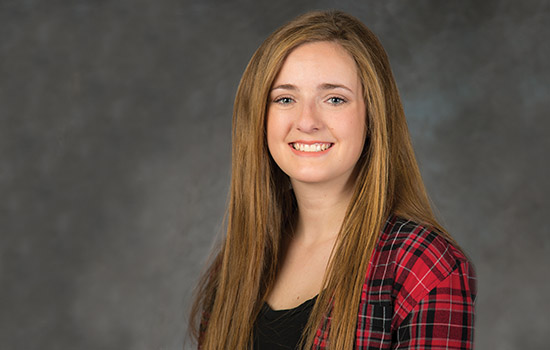 Ag-Business-Madison-Anderson Agricultural Business Major Madison Anderson