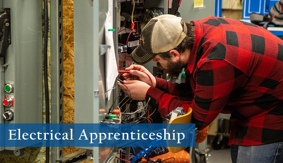 Electrical-Apprenticeship Start your Electrical Apprenticeship Certificate at NWCCD.