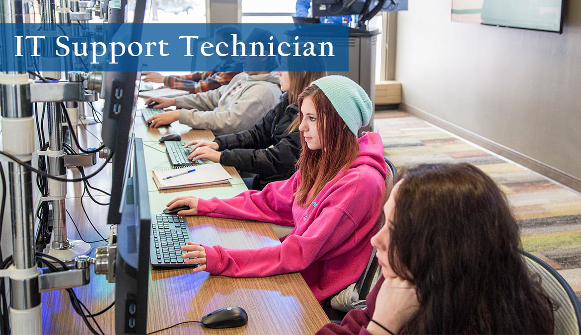 IT-Support-Technician IT Support Technician Certificate