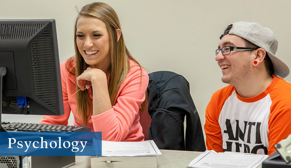 Psychology Earn your Psychology degree from NWCDD.