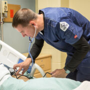 SC-Nursing-Blood Pressure Male nurse photo