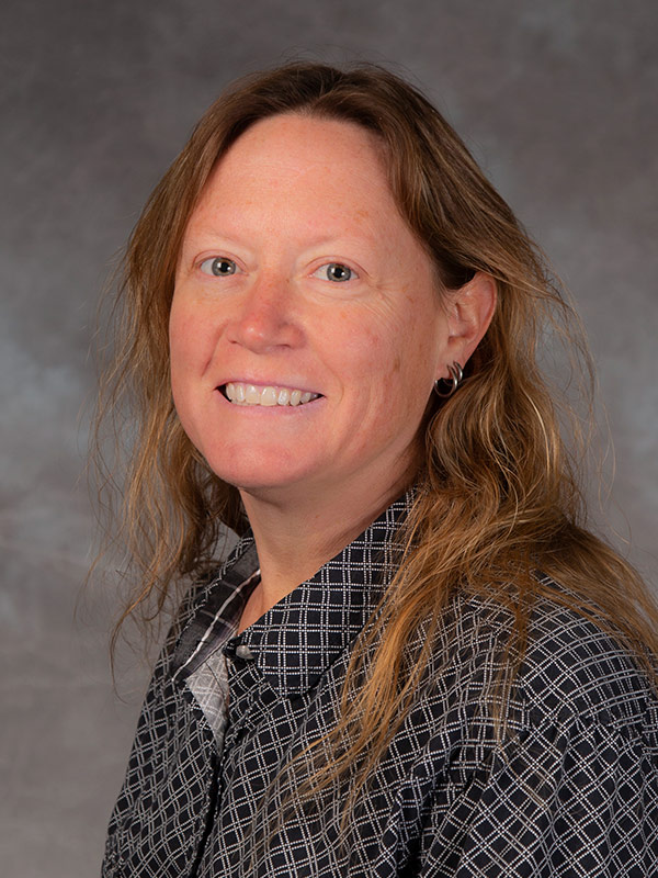 Sheridan College faculty Lora Munroe photo