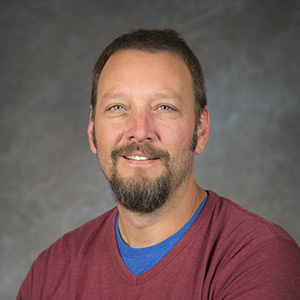 Art Faculty Rod Dugal photo