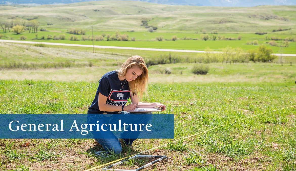 General-Agriculture General Agriculture
