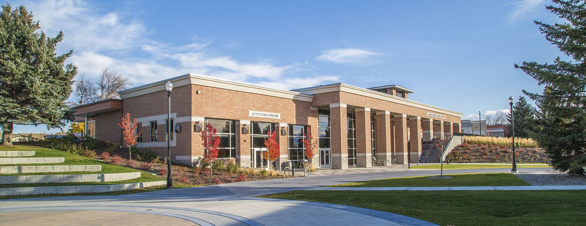 thorne_slider Sheridan College campus