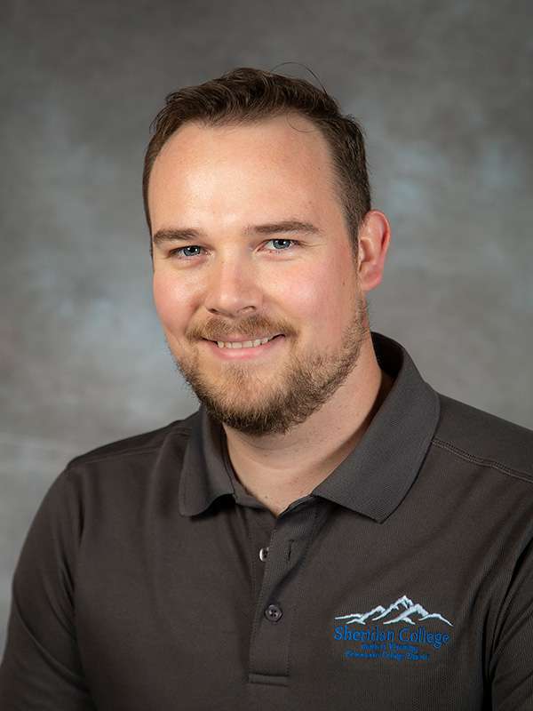 Tyler-Julian-2022217a1678_web Sheridan College professor of English Tyler Julian photo