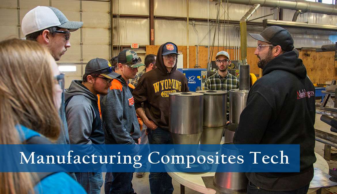 Manufacturing-Composite-Tech Manufacturing Composites Technology at Sheridan College