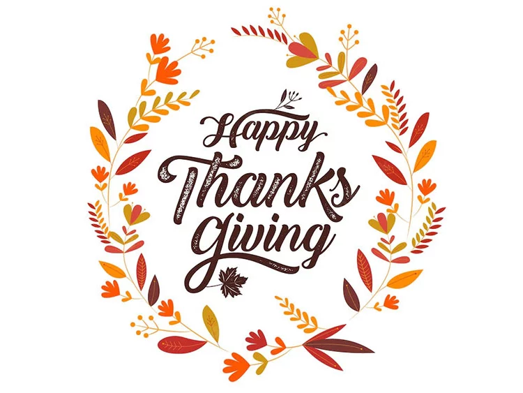 Thanksgiving Holiday image