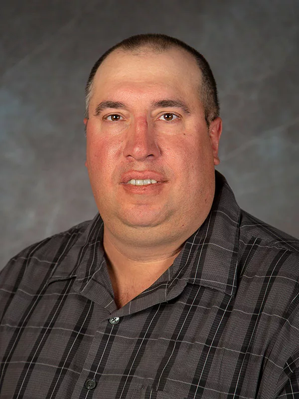 Troy-Toth-web Sheridan College professor Troy Toth photo