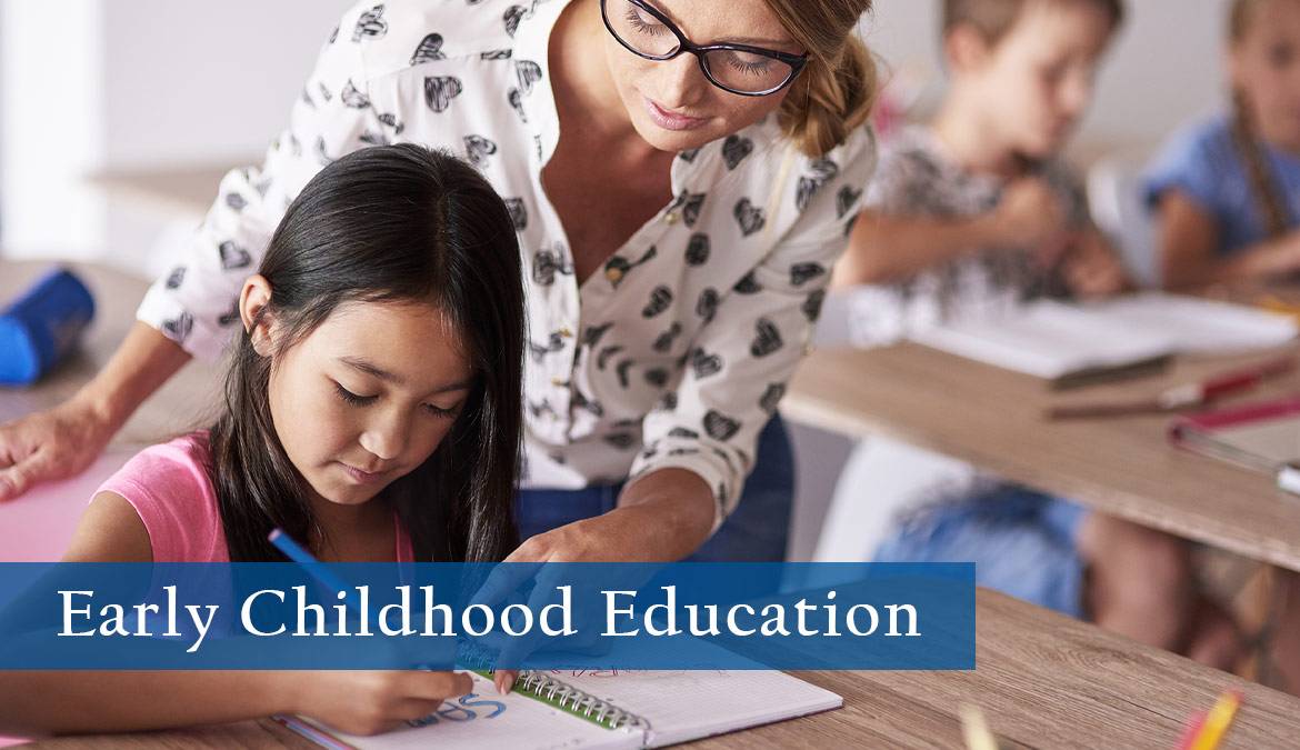 Early-Childhood-Ed SC Early Childhood Education program photo