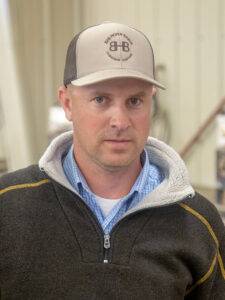 Quint-Gonzales-2018-web-600x800 Learn Farrier Science from Quint Gonzales at Sheridan College.