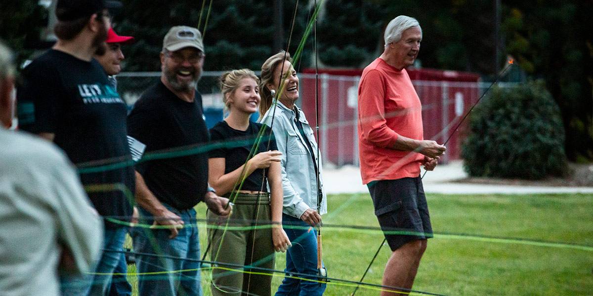 FlyFishing-2022_1200x600 Sheridan College Community Interest Fly Fishing class photo