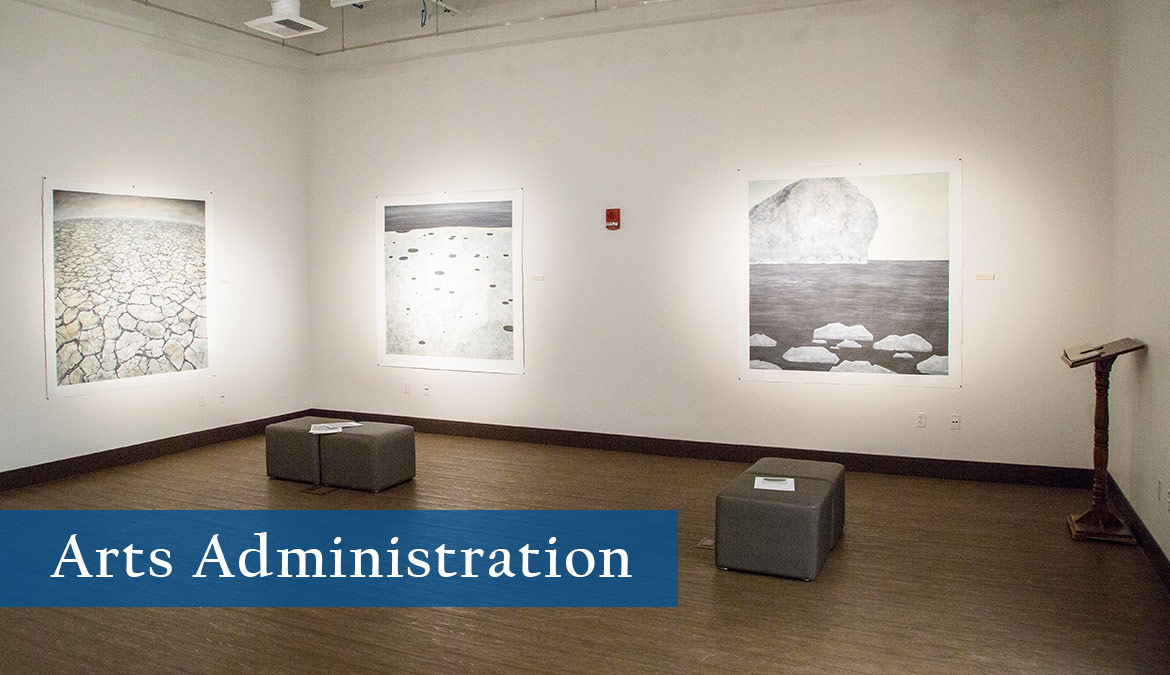 Arts-Administration Expand your job prospects with a Certificate in Arts Administration at Sheridan College.
