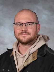 Wes-Freese-2024-217A5997eb-web Sheridan College Diesel Instructor Wes Freese photo