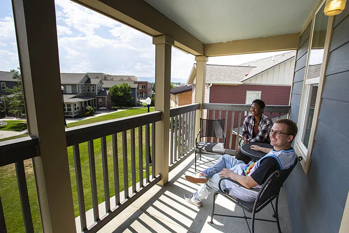 Live on Campus at Sheridan College Student Life Live on Campus at Sheridan College Student Life