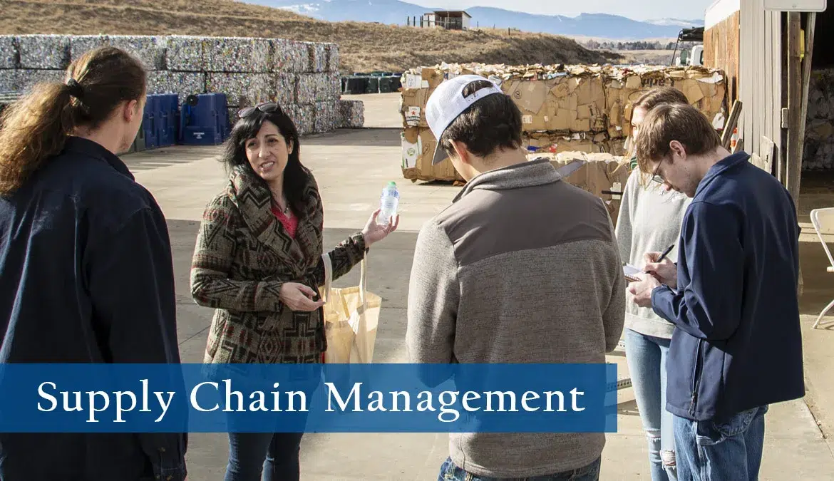 Supply-Chain-mgmt Sheridan College Supply Chain Management program header image
