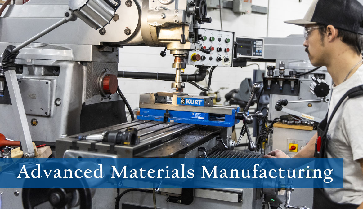 AdvMaterials-Manufacturing Advanced Materials Manufacturing header image