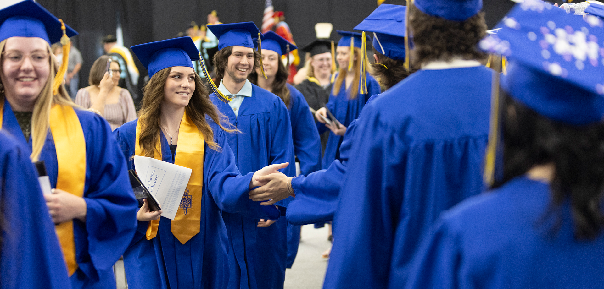 Sheridan College Graduation 2024 photo