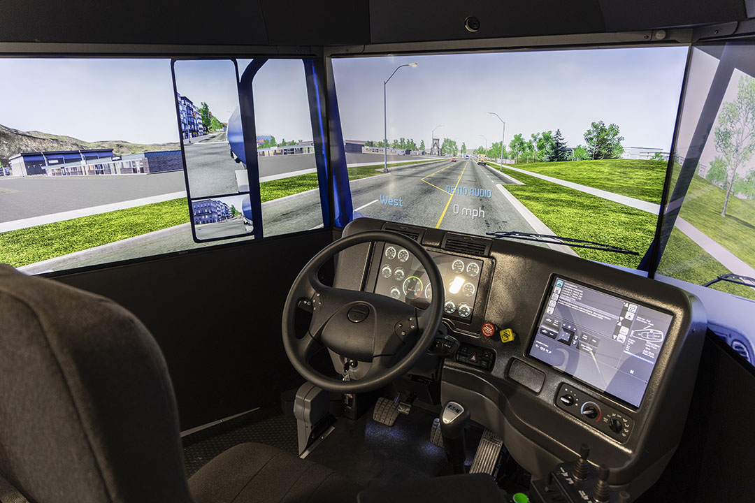 Commerical Motor Vehicle Driver Training Commerical Motor Vehicle Driver Training