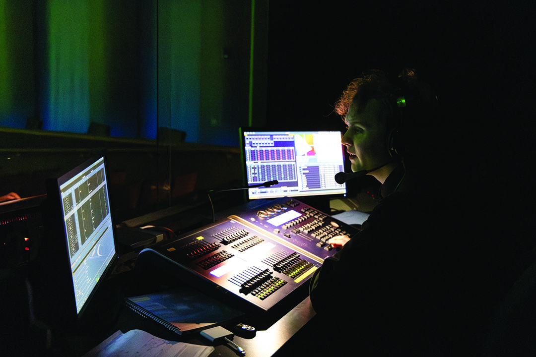 The Arts at Sheridan College features a space for every sound The Arts at Sheridan College features a space for every sound