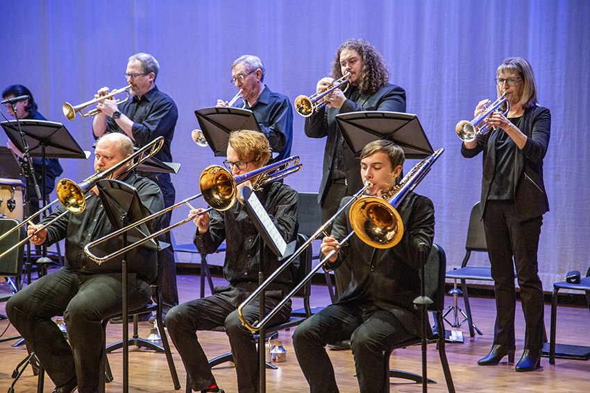 Jazz at Sheridan College