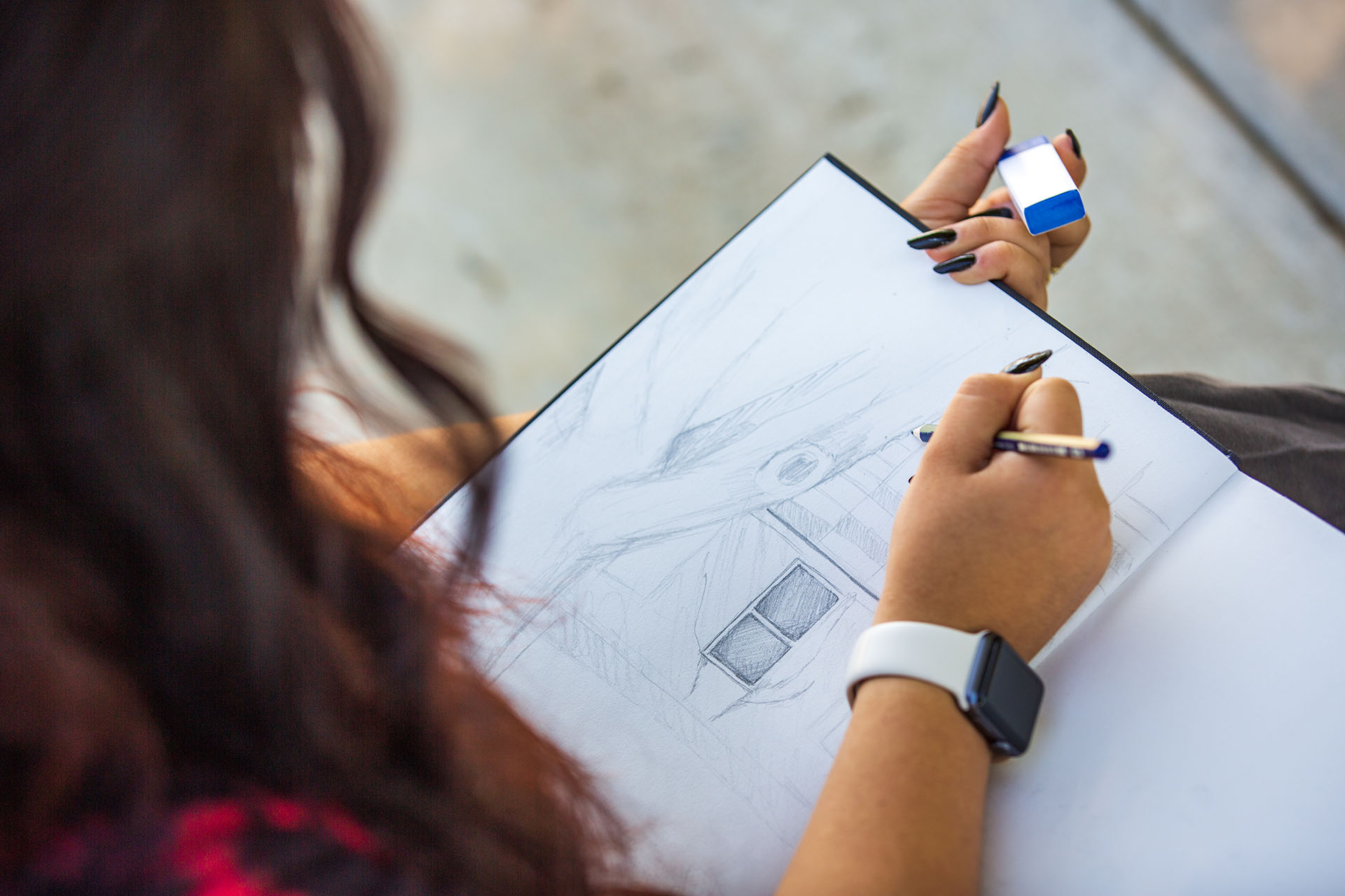 Art program at Sheridan College Art program at Sheridan College