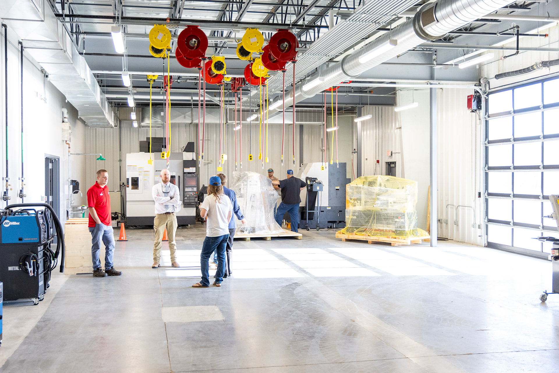 SC_InnovationCntr_1F2A6130eb_1920x1280 Sheridan College Innovation Center photo