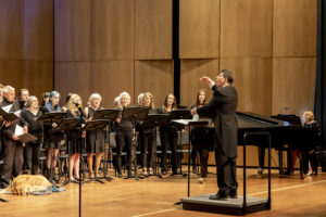 Sheridan College Choirs Performance