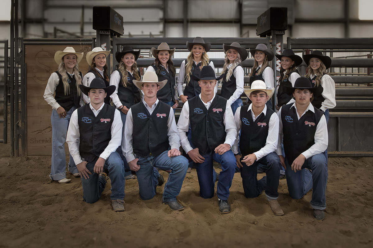 Sheridan College Rodeo Team